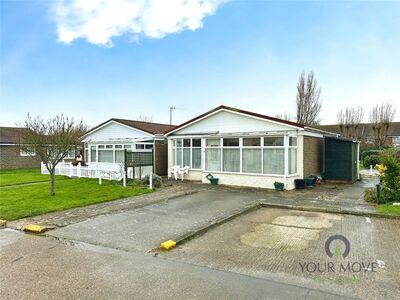 2 bedroom Detached Bungalow for sale