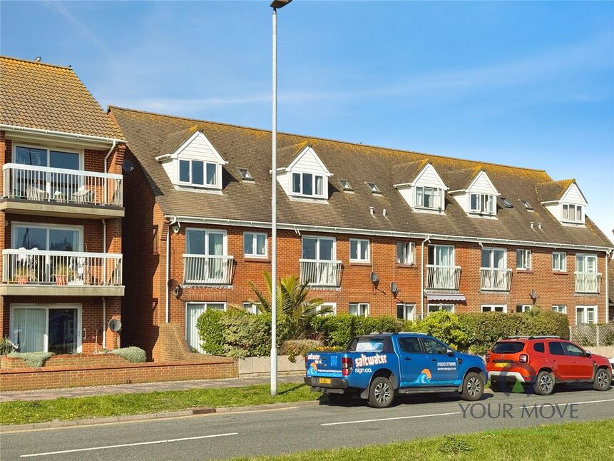 Main image of 4 bedroom Mid Terrace House for sale, Benbow Avenue, Eastbourne, East Sussex, BN23