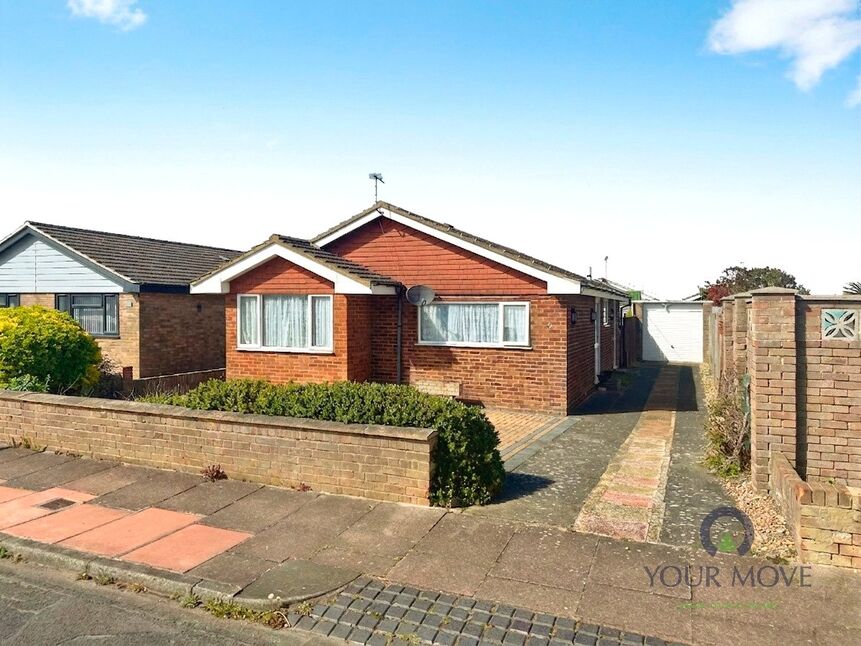 2 bedroom Detached Bungalow for sale