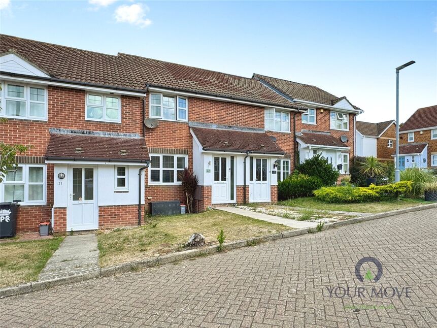 2 bedroom Mid Terrace House for sale