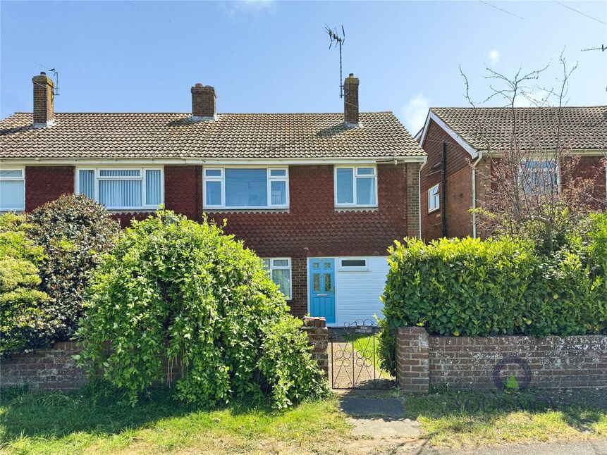 Main image of 3 bedroom Semi Detached House for sale, St. Anthonys Avenue, Eastbourne, East Sussex, BN23