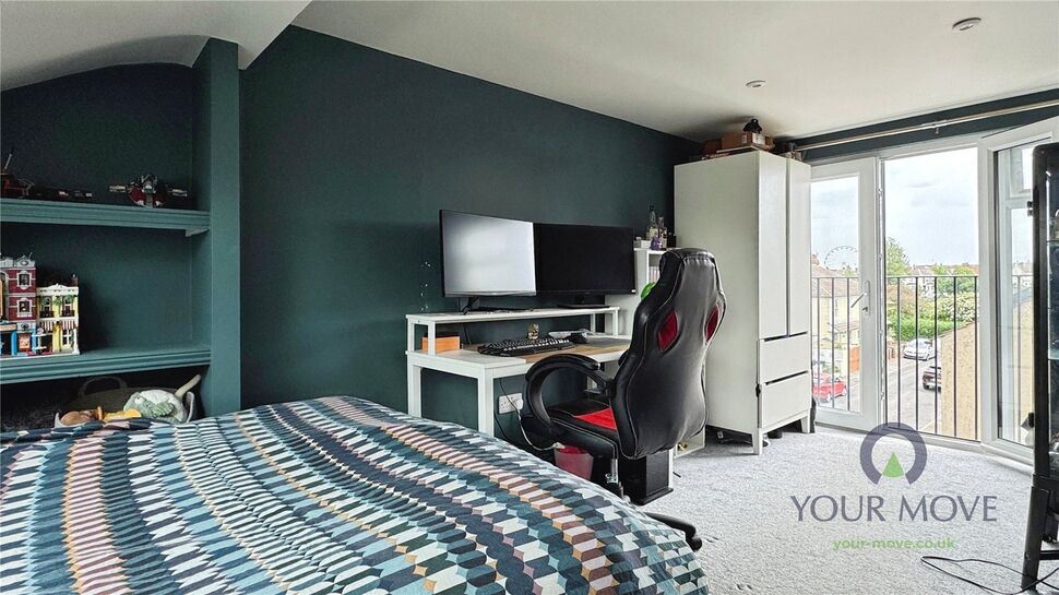 Bedroom 1