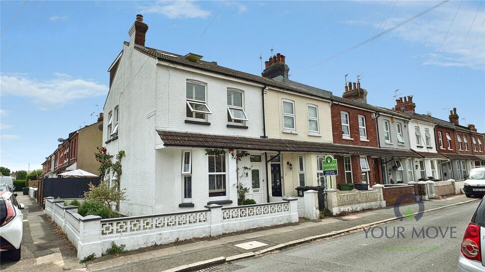 4 bedroom End Terrace House for sale