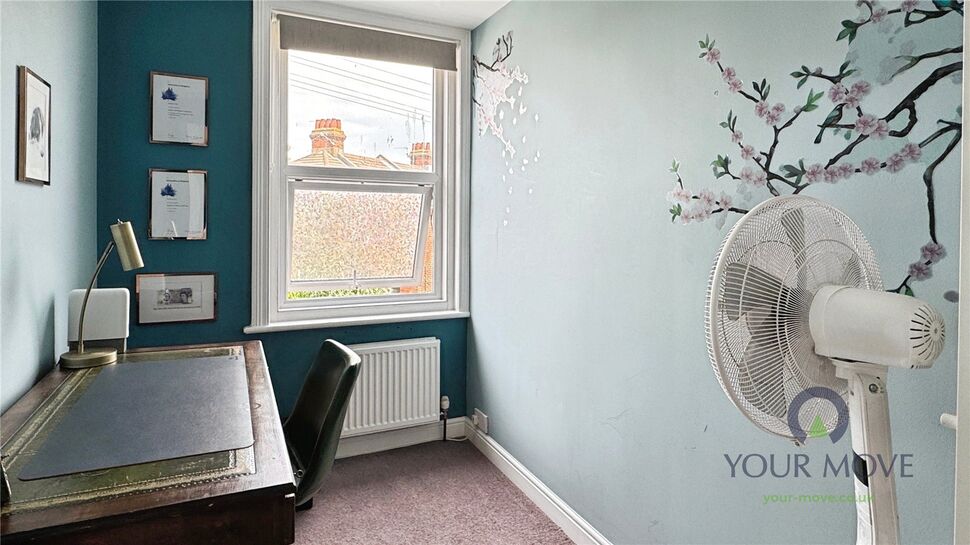 Bedroom 4