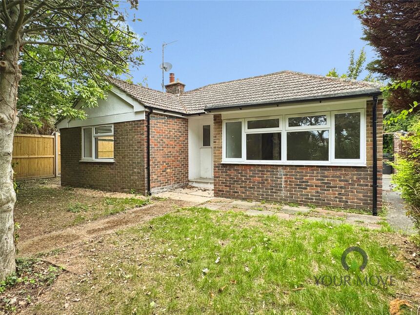 Main image of 2 bedroom Detached Bungalow for sale, Peelings Lane, Westham, East Sussex, BN24