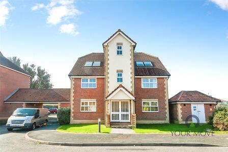 Quebec Close, 1 bedroom Flat for sale, &pound;125,000