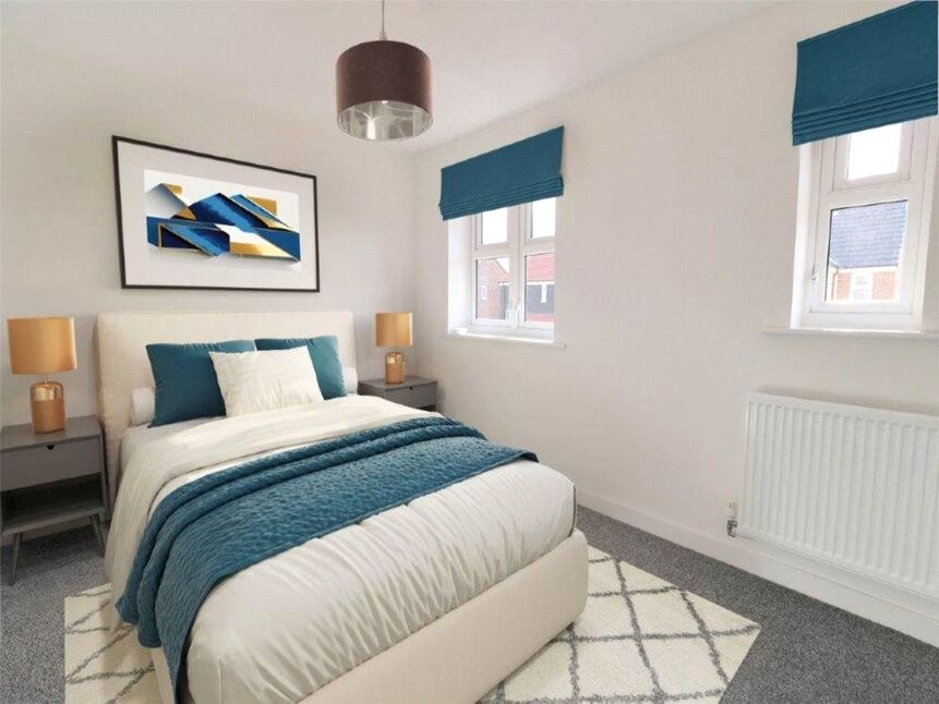 Bedroom 1