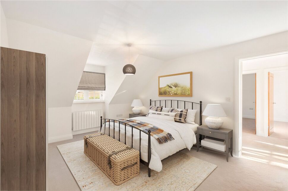 Bedroom 1