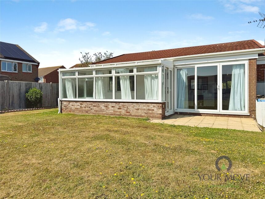 2 bedroom Semi Detached Bungalow for sale