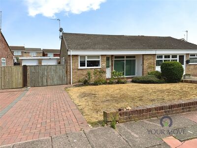 Mountbatten Drive, 2 bedroom Semi Detached Bungalow for sale, &pound;275,000