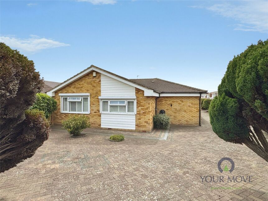 Main image of 2 bedroom Detached Bungalow for sale, Beatty Road, Eastbourne, East Sussex, BN23