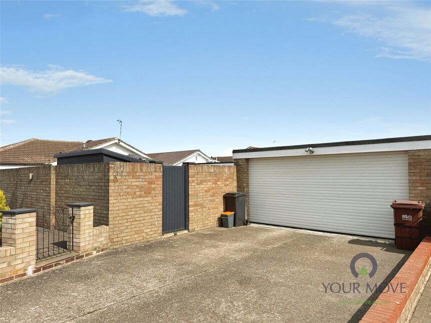 Double Garage
