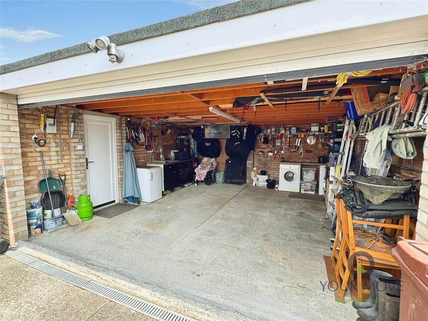 Double Garage