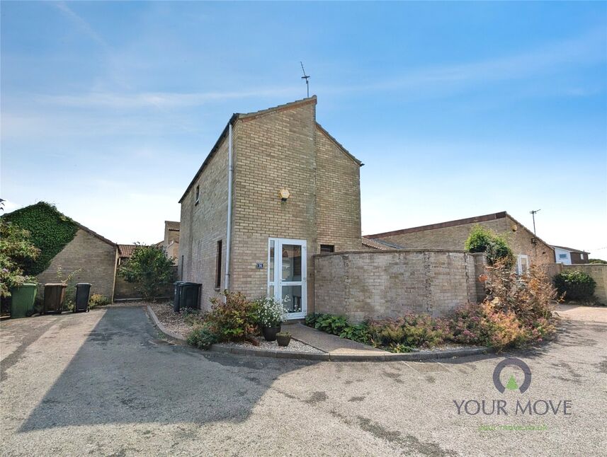 Main image of 3 bedroom Detached House for sale, Gardner Close, Eastbourne, East Sussex, BN23