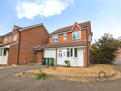 The Portlands, 3 bedroom Detached House to rent, &pound;1,700 pcm
