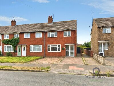 3 bedroom End Terrace House for sale