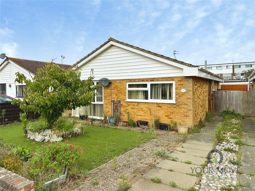 Main image of 2 bedroom Detached Bungalow for sale, Pound Close, Eastbourne, East Sussex, BN23