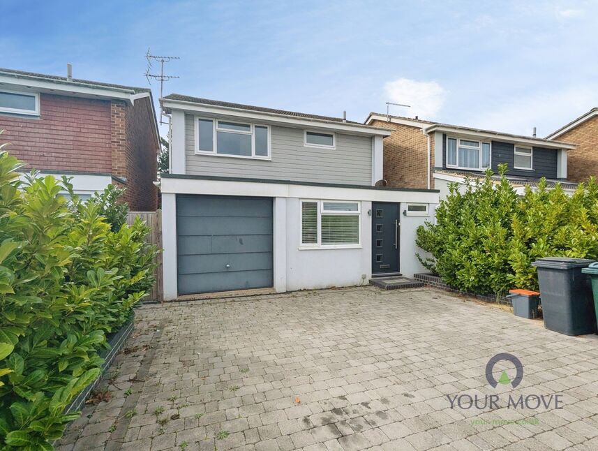 Main image of 3 bedroom Detached House for sale, Middleton Drive, Eastbourne, East Sussex, BN23