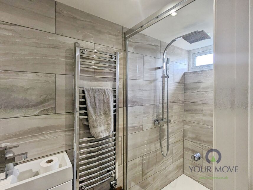 WC and Shower Room