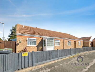 2 bedroom Semi Detached Bungalow for sale
