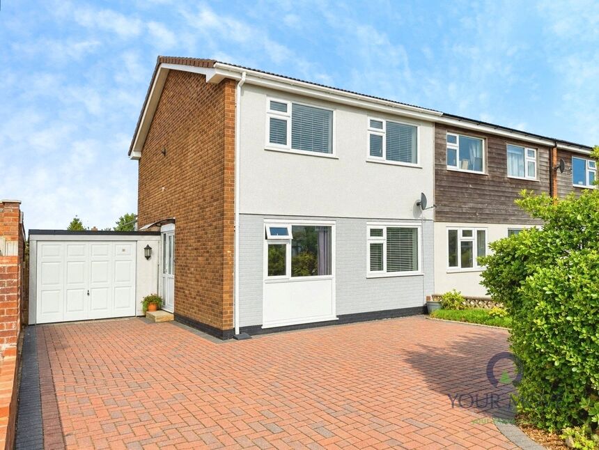 Main image of 3 bedroom Semi Detached House for sale, Drake Avenue, Eastbourne, East Sussex, BN23