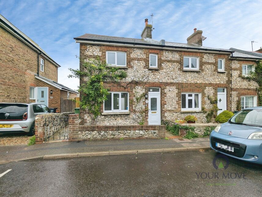 Main image of 2 bedroom End Terrace Property to rent, Bradford Street, Eastbourne, East Sussex, BN21