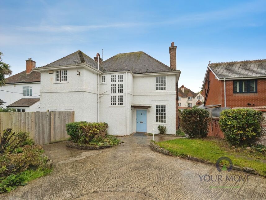Main image of 4 bedroom Detached House to rent, The Goffs, Eastbourne, East Sussex, BN21