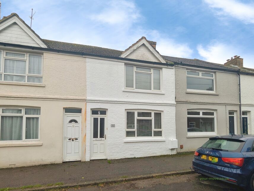 Main image of 2 bedroom Mid Terrace House to rent, New Road, Polegate, East Sussex, BN26