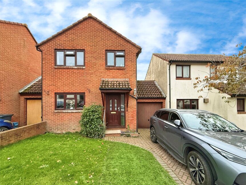 Main image of 3 bedroom Link Detached House to rent, St. Margarets View, Exmouth, Devon, EX8