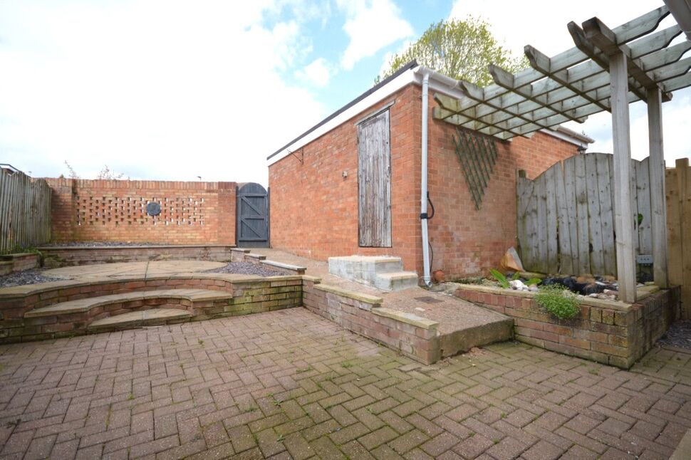 3 bedroom Semi Detached House for sale, Meadow View Road, Exmouth, EX8