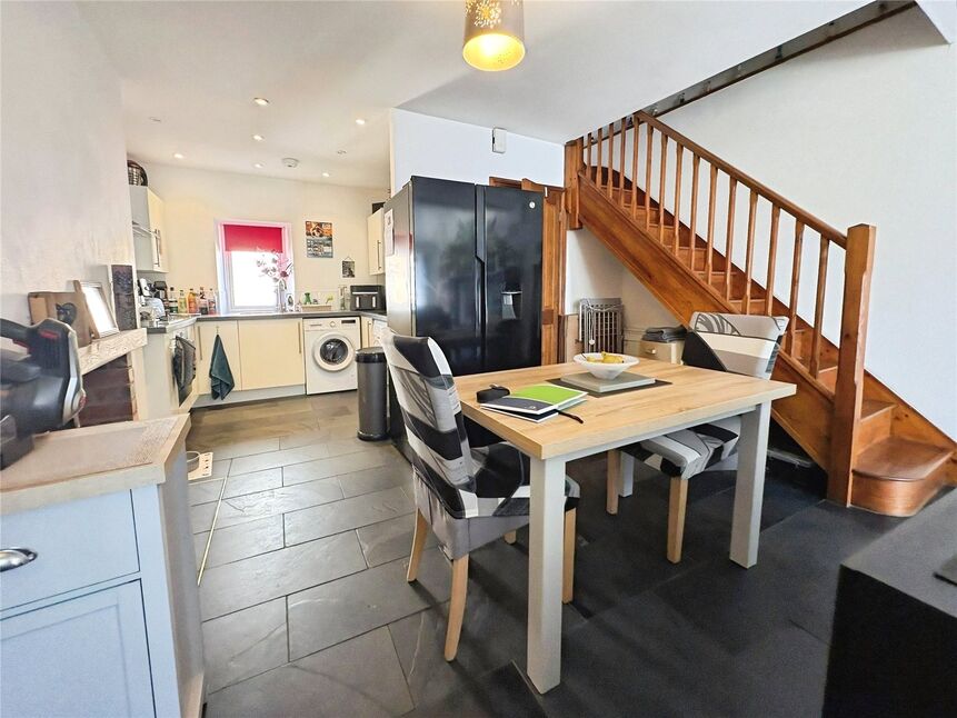 Living Room / Kitchen