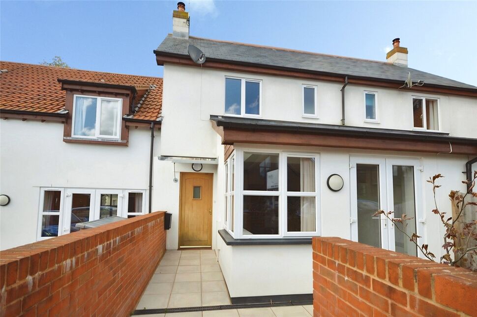 Main image of 2 bedroom Mid Terrace House to rent, Haymans Orchard, Woodbury, Exeter, EX5