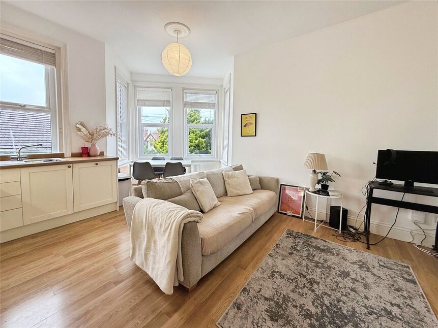 Kitchen / Living Room