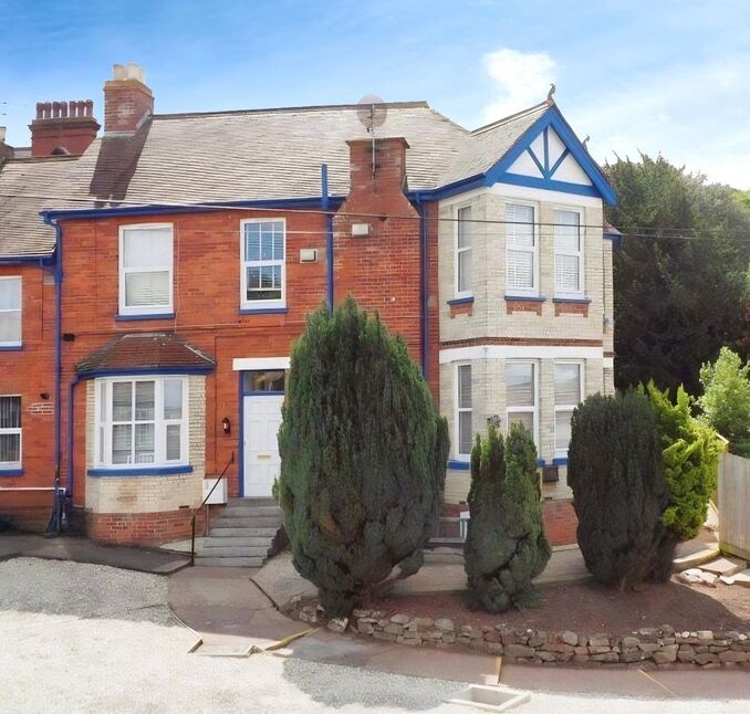 Main image of 1 bedroom Flat to rent, Bicton Villas, Exmouth, Devon, EX8