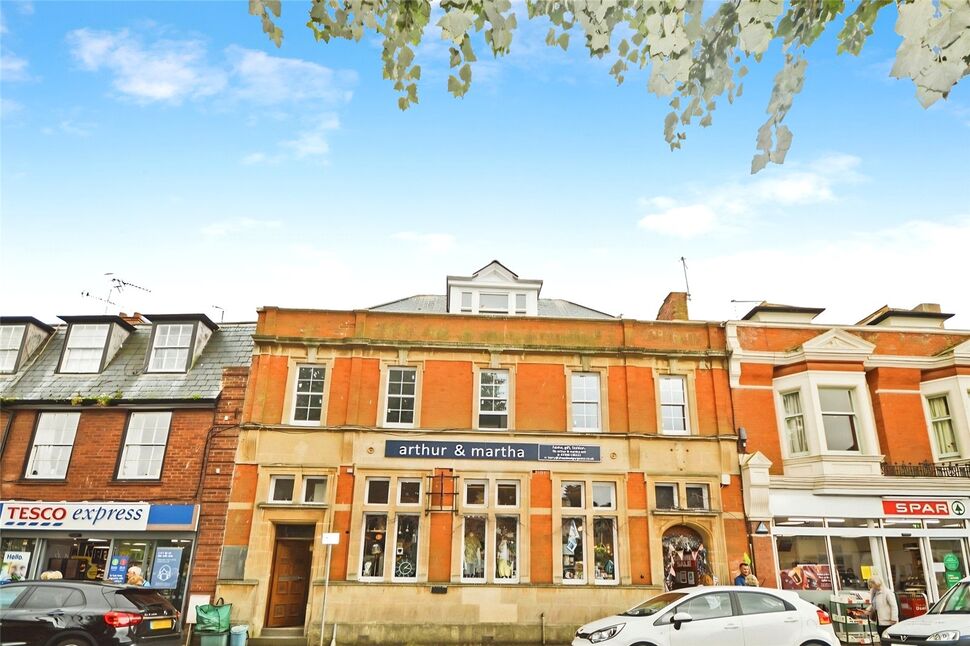 Main image of 2 bedroom Flat to rent, Fore Street, Budleigh Salterton, Devon, EX9