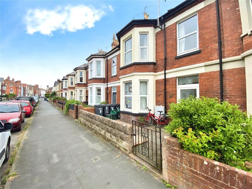 Main image of 1 bedroom Flat to rent, Victoria Road, Exmouth, Devon, EX8