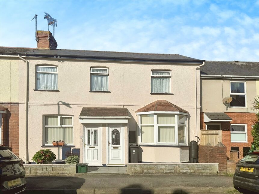 Main image of 2 bedroom Flat for sale, Rosebery Road, Exmouth, Devon, EX8