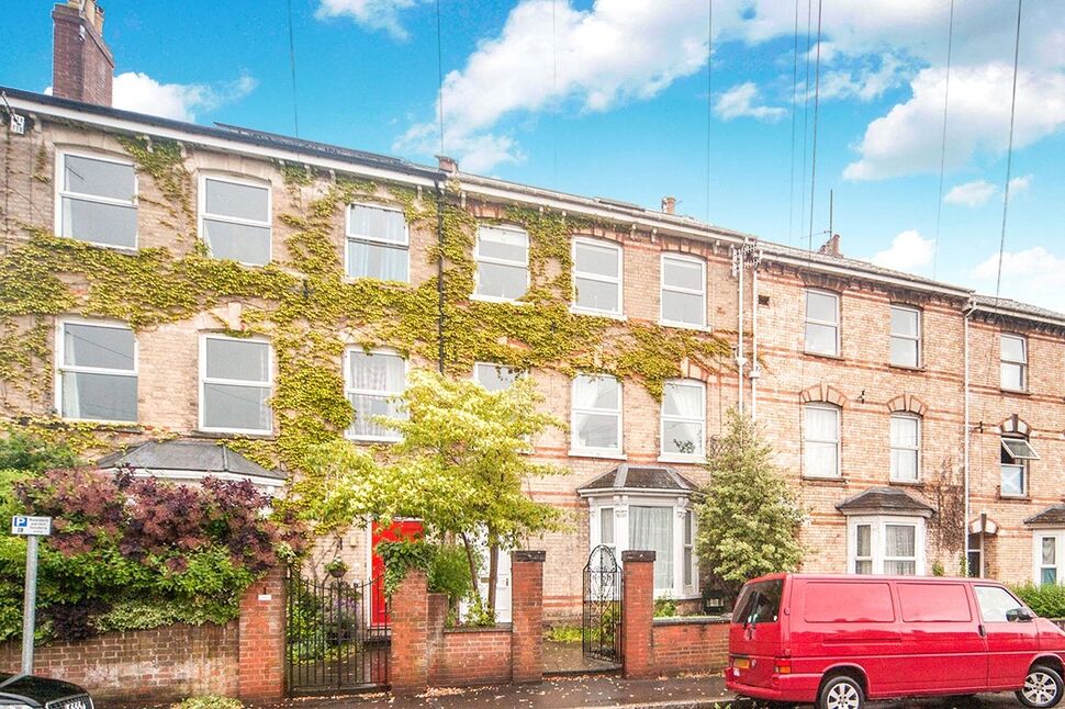 Main image of 2 bedroom Flat for sale, College Road, Exeter, Devon, EX1