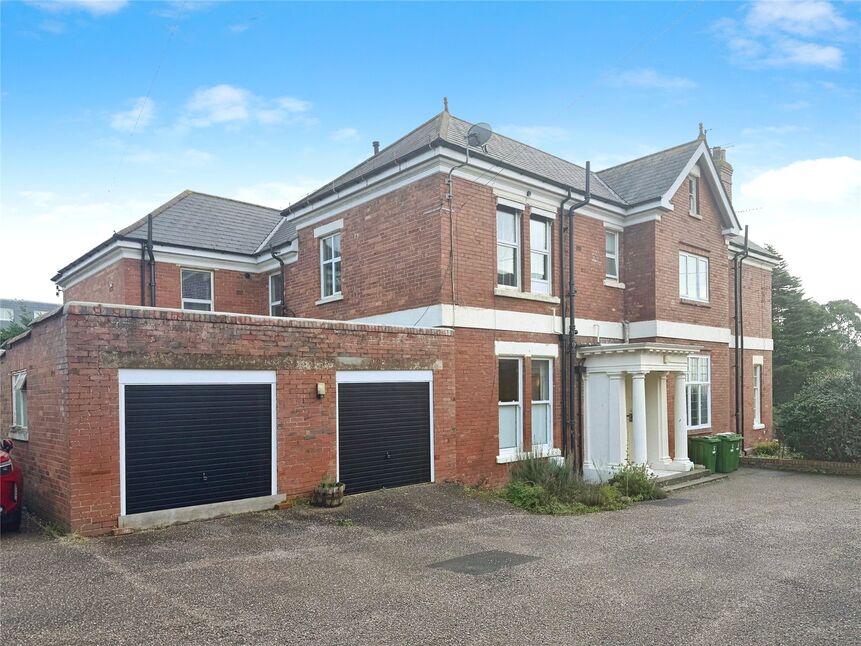 Main image of 1 bedroom Flat for sale, Douglas Avenue, Exmouth, Devon, EX8