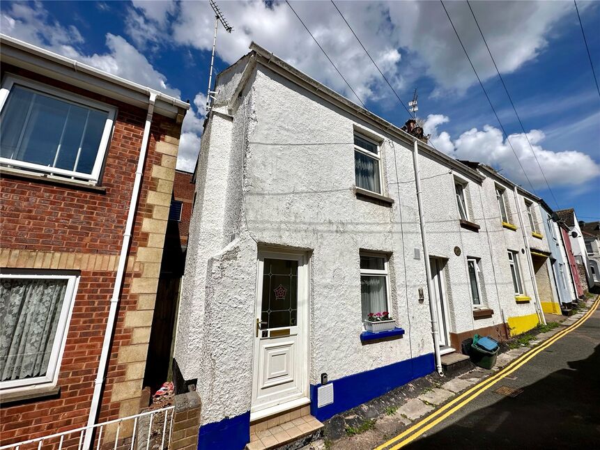 Main image of 2 bedroom End Terrace Property to rent, Perrimans Row, Exmouth, Devon, EX8