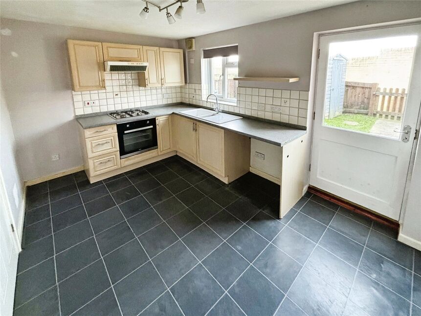 2 bedroom Mid Terrace House for sale, Keats Close, Exmouth, EX8 £200,000