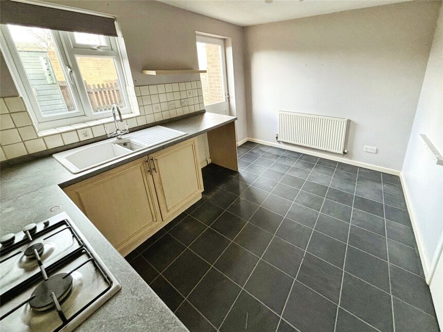 2 bedroom Mid Terrace House for sale, Keats Close, Exmouth, EX8 £200,000