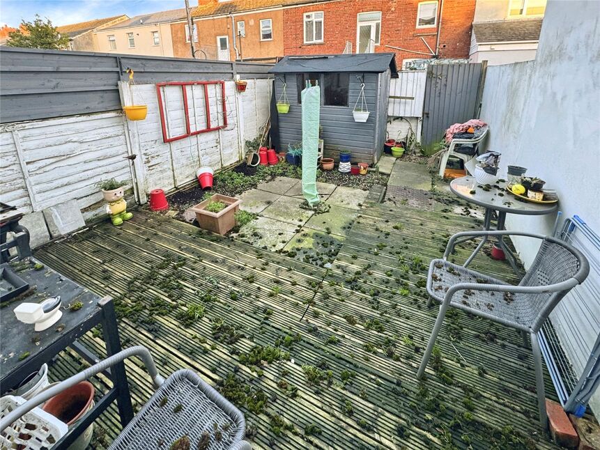 2 bedroom Mid Terrace House for sale, Salisbury Road, Exmouth, EX8 £