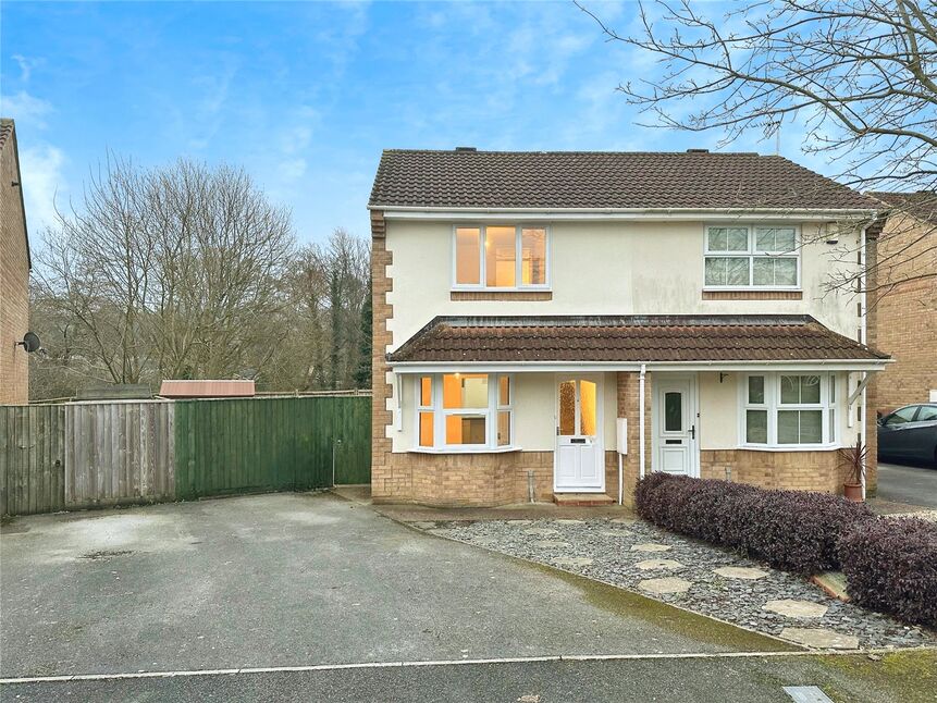 Main image of 2 bedroom Semi Detached House to rent, Willow Walk, Honiton, Devon, EX14