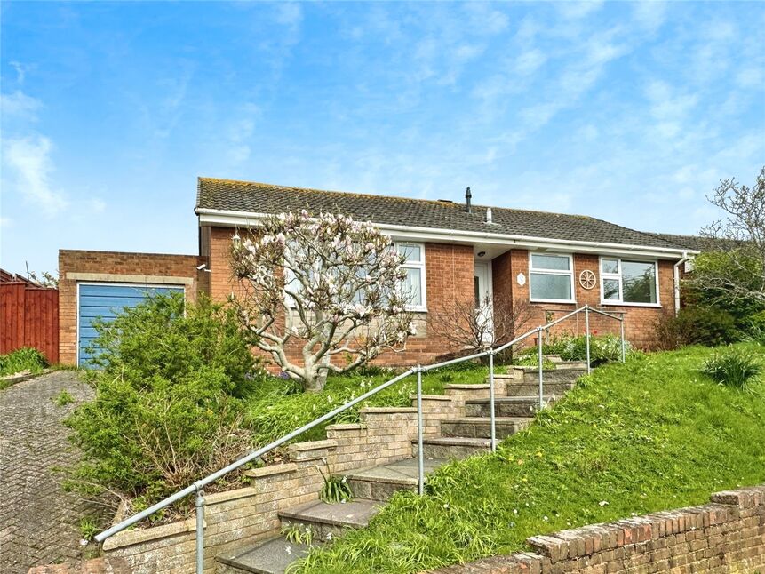 3 bedroom Semi Detached House for sale, Henley Road, Exmouth, EX8 £