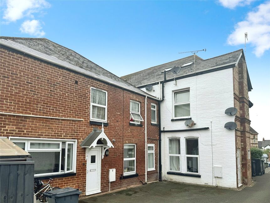 2 bedroom Flat for sale, Hartley Road, Exmouth, EX8 £155,000
