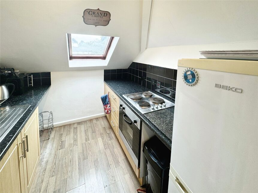 2 bedroom Flat for sale, Hartley Road, Exmouth, EX8 £155,000