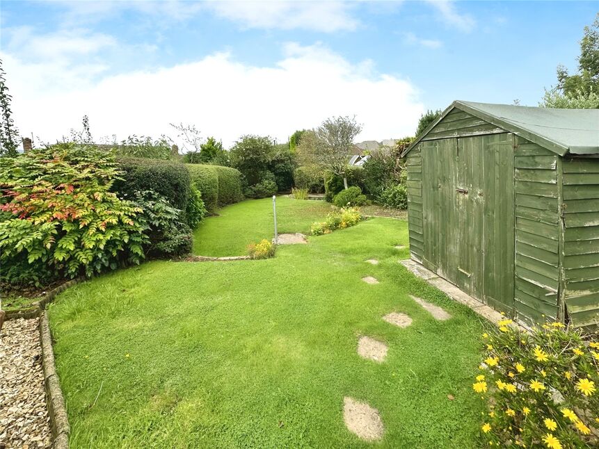 2 bedroom Detached Bungalow for sale, Mount Pleasant Avenue, Exmouth