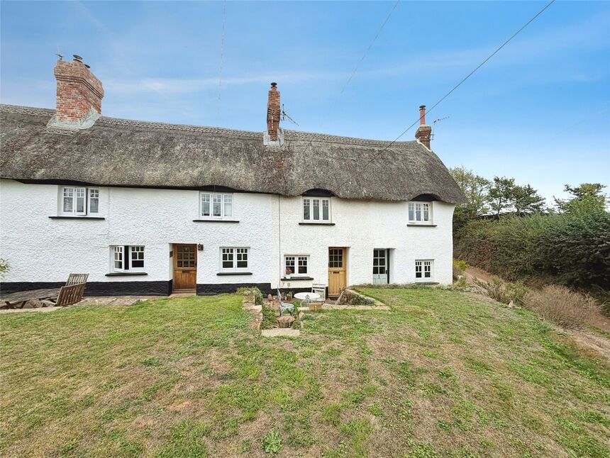 Main image of 2 bedroom Mid Terrace Property to rent, Castle Lane, Exmouth, Devon, EX8