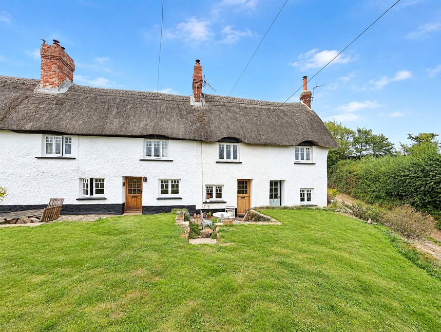 Main image of 3 bedroom Mid Terrace Property to rent, Castle Lane, Exmouth, Devon, EX8